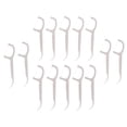 thumbnail image 5 of 30/50/100*Dental Floss Flosser Picks Teeth Toothpicks Oral Care Tooth Clean, 5 of 8