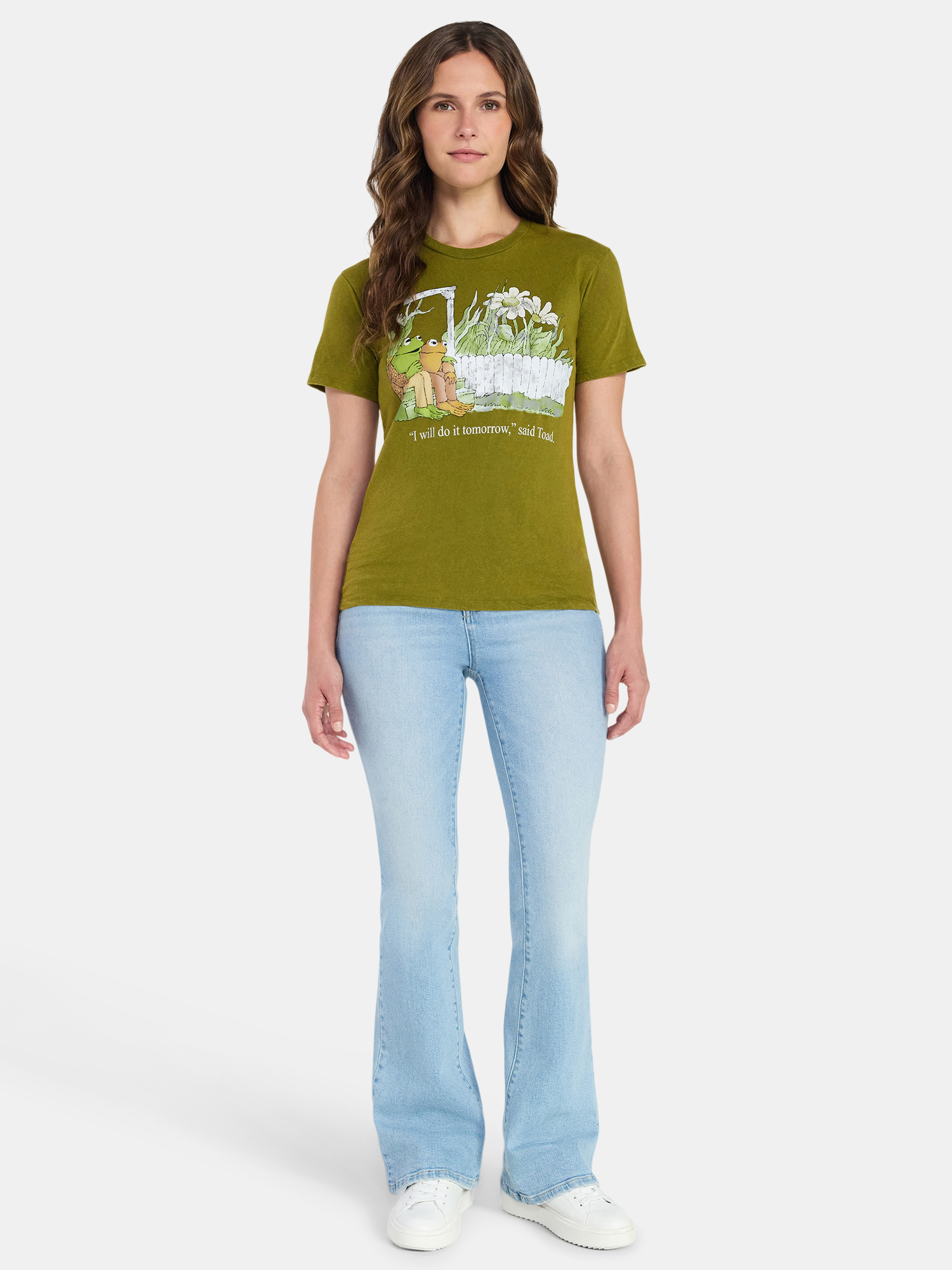 Frog and Toad Tomorrow Graphic Tee Shirt, Sizes XXS-XXL