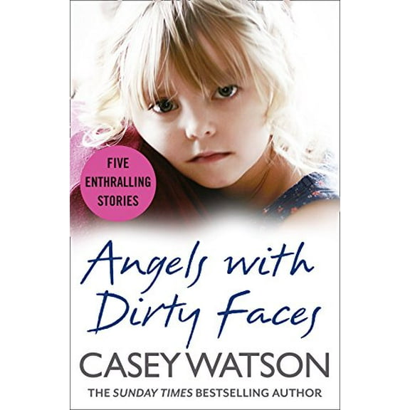Pre-Owned Angels with Dirty Faces: Five Inspiring Stories (Paperback) 000826211X 9780008262112