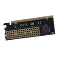 thumbnail image 4 of Nvme Adapter, Small Compact Stable  M.2 Key M NVMe SSD M2 Pcie Adapter  for  7 for Linux for  8.1, 4 of 7