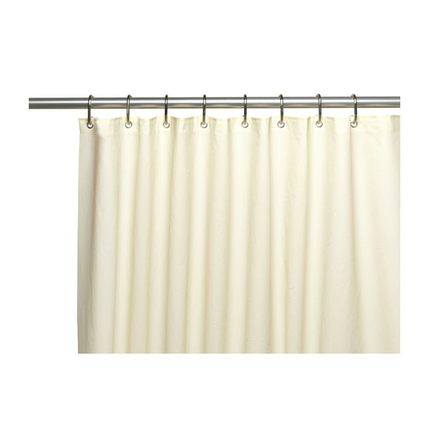 Peva Liner In Frosty Clear, How To Clean Clear Shower Curtains
