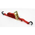 thumbnail image 2 of CargoLoc 84023 Ratchet Tie Downs with J-Hooks, 1-Inch x 15-Inch, 2 of 2