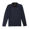 thumbnail image 1 of Tasso Elba Mens Supima Pullover Sweater, Blue, Medium, 1 of 1