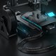 thumbnail image 3 of FOMIYES Filamento Petg Negro 1.75mm Para Impresora 3D Spool 1Kg Alta Precisión Resistencia Y Resistencia A Humedad, 3 of 8
