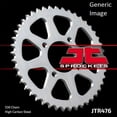 thumbnail image 3 of BIKEMASTER 530H Heavy-Duty Precision Roller Chain Natural with MAXIMA Wax, JT Front & Rear Sprocket Kit for Street KAWASAKI KZ440B 1980-1981, 3 of 5