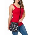 thumbnail image 7 of Nightmare Before Christmas Passport Bag Travel Women's Disney Crossbody Purse, 7 of 7
