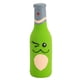 thumbnail image 3 of Wine Bottle Pet Toys, Portable Lovely Squeaky Pet Toys Bite Resistant Flexible Latex Relieve Boredom  For Training ANGGREK Botella de cerveza, 3 of 8