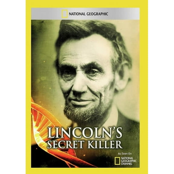 Lincolns Secret Killer (DVD), National Geographic, Documentary