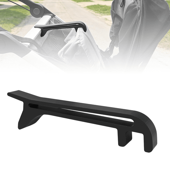 Stroller Headrest Support for Thule Urban Glide 2 & 3, Seat Positioning Bracket for Upright Seating, Child Comfort Accessory