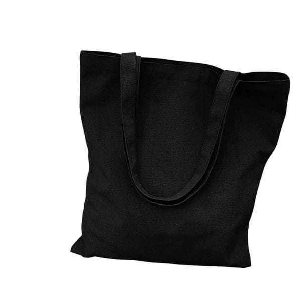 Bolsas de Compras de Lienzo para Comestibles de Moda Casual de Color Sólido de Gama Alta Versátil Axila Bolso / Bolso de Hombro Bolso de Lienzo