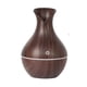 thumbnail image 1 of Humidificador de Aromaterapia - Florero de Madera para el Hogar - Café Genérica Humidificador, 1 of 2