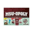 thumbnail image 3 of Late for the Sky MSU-opoly Board Game, 3 of 4