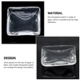 thumbnail image 3 of 1 Bag Transparent Patch Square Style Not Easy to Deform DIY Handicraft Jewelry Direct Paste Crystal Gem for Relief Pendant, 3 of 6