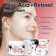 thumbnail image 2 of Crema de retinol ácido Crema blanqueadora de la piel Elimina manchas oscuras Antienvejecimiento Ilumina Hidratante Nutritiva Cuidado de la piel del rostro, 2 of 6