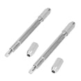 thumbnail image 4 of Hex Hand Drill Pin Vise Double Ended Rust Resistant Detachable Manual Tool for Jewelry Making Watch Repair, 4 of 14
