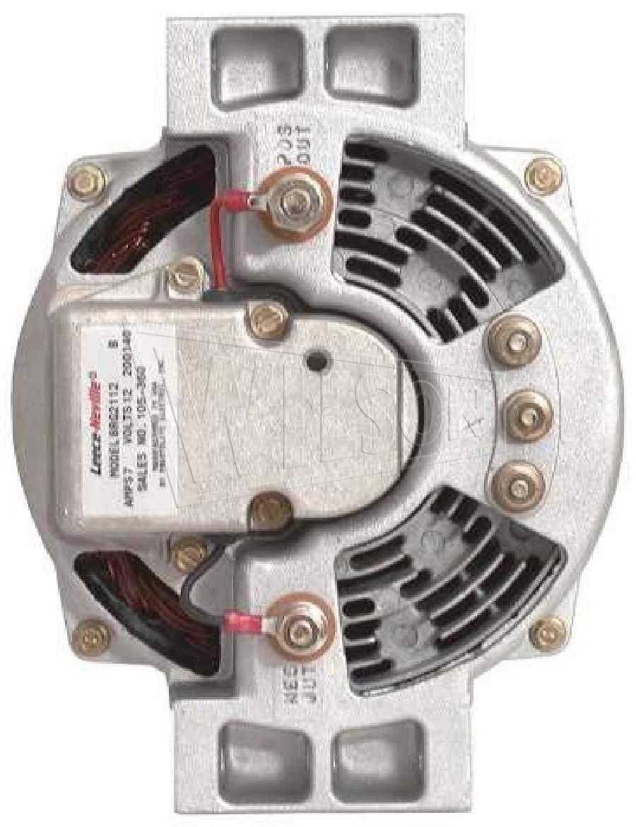 Wilson 90-05-9254 Alternator