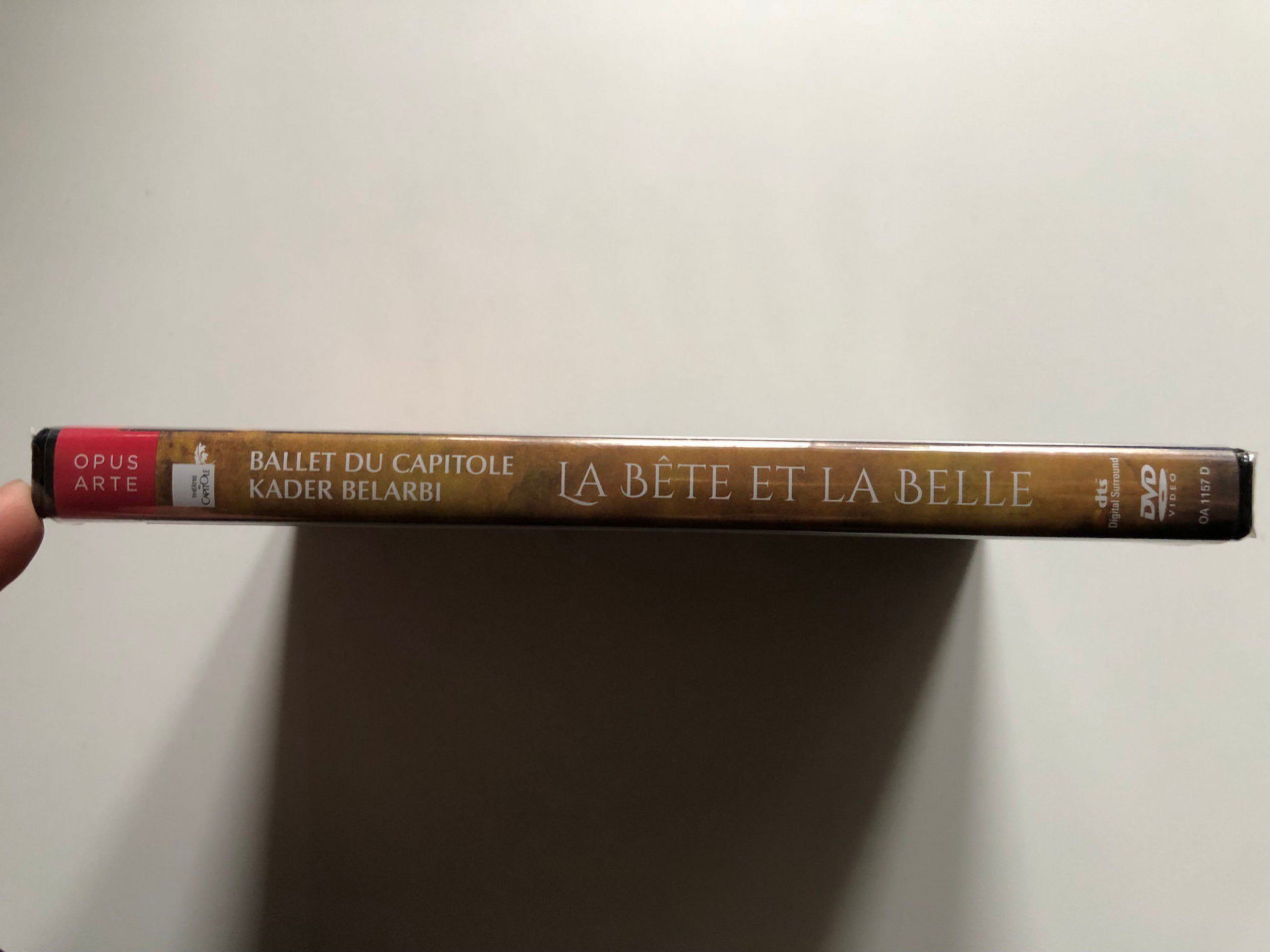 La Bete Et la Belle (DVD), BBC / Opus Arte, Music