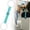 Mint Green/1Pc, variant on 1Pc Luggage Connector Straps for Suitcase,Luggage Straps for Suitcase,Adjustable Luggage Strap Bungeë for Suitcase Handle Elastic Extender Connector for Backpack Purse Handbag Airplane Packing