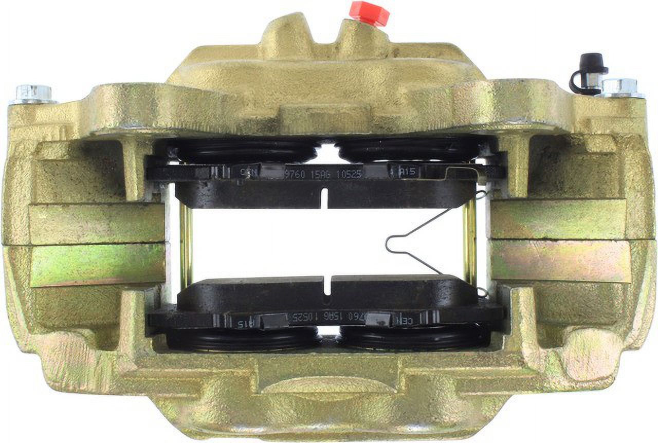 Centric Parts 142.44228 Centric Posi-Quiet Loaded Disc Brake Calipers