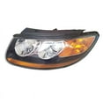 thumbnail image 3 of Left Driver Side Headlight Fits For Hyundai Santa Fe 2007 2008 2009 2010-2012, 3 of 10