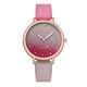 thumbnail image 2 of Reloj de cuarzo para mujer, relojes para mujer YOLAKO, esfera degradada de moda con cinturón de diamantes, reloj de cuarzo para mujer, reloj de cuarzo, 2 of 3