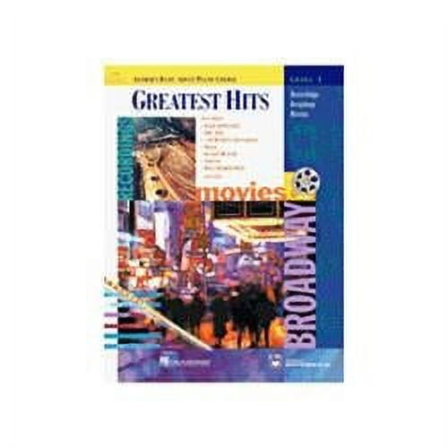 Alfred's Basic Adult Piano Course: Greatest Hits Book 1