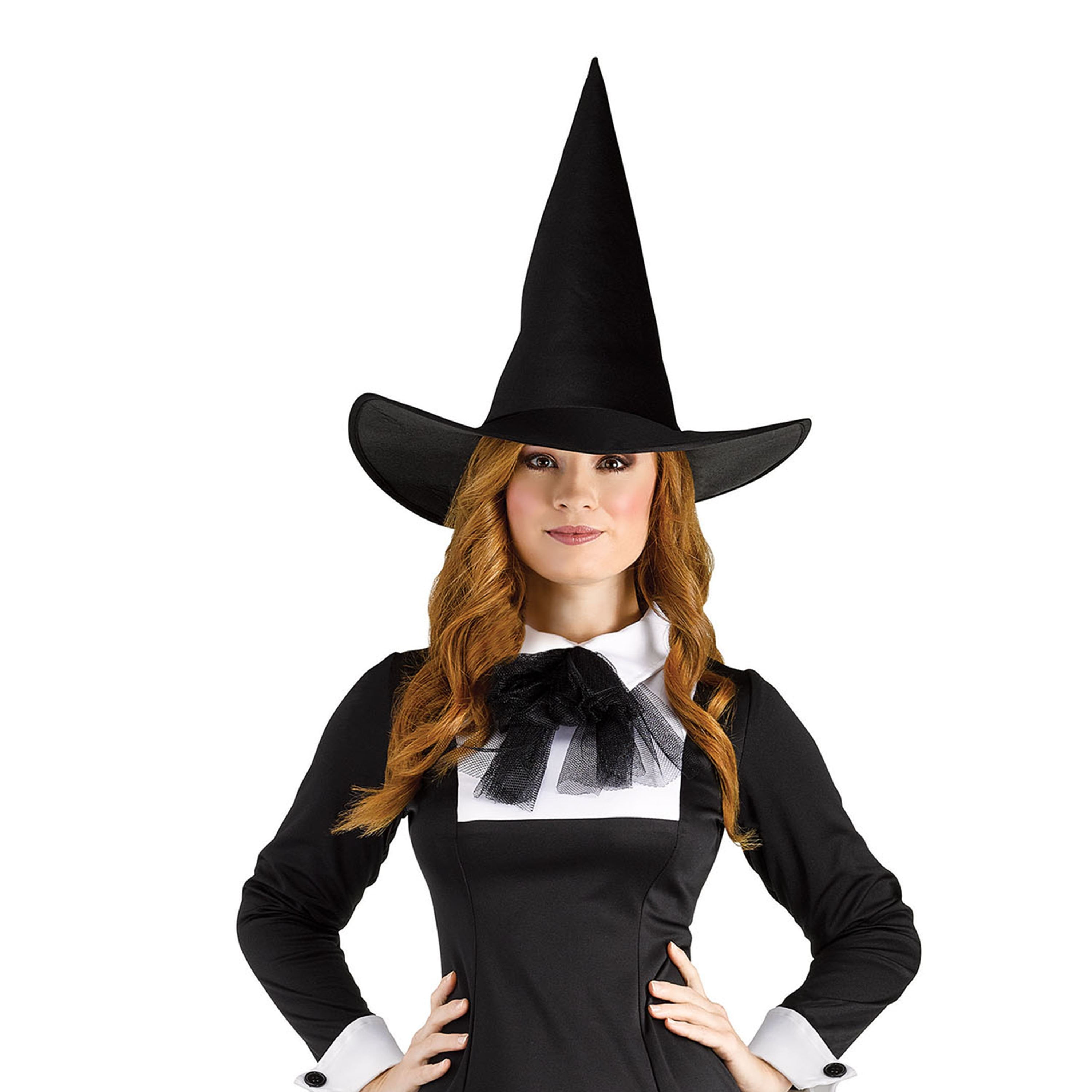 Coven Witch Halloween Costume for Adults, Women's Size L (12/14), by Way to Celebrate
