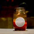 thumbnail image 1 of HEALEEP 500Pcs Wax Melt Warning Stickers Assorted Color Square Safety Warning for Candles, 1 of 8