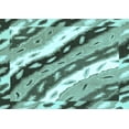 thumbnail image 1 of Ahgly Company Indoor Rectangle Animal Light Blue Modern Area Rugs, 8' x 10', 1 of 4
