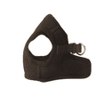 thumbnail image 6 of Snazzi Pet No Pull Adjustable Mesh Step in Dog Cat Harness Teacups XSmall Med 2-20 lb XS-XL BLK LG, 6 of 11