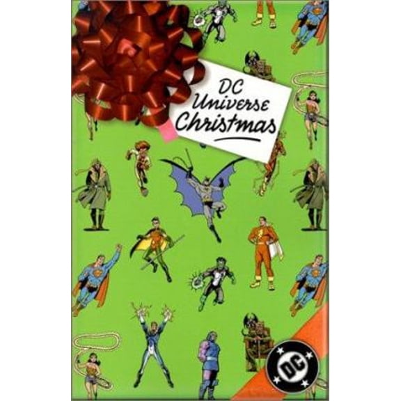 Pre-Owned DC Universe Christmas (Paperback) 1563896400 9781563896408