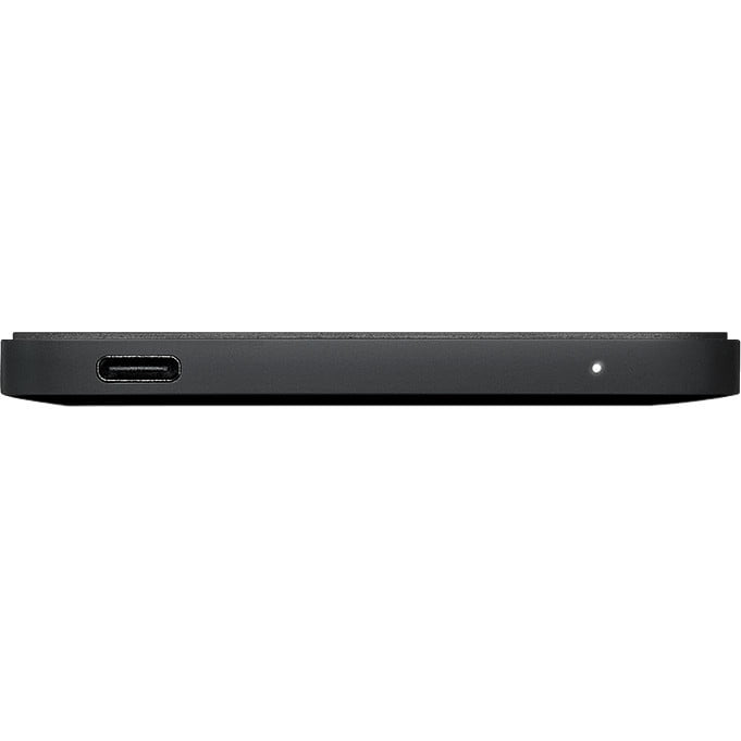 Drive for 500GB External USB 3.0 Portable Solid State Drive - Black -