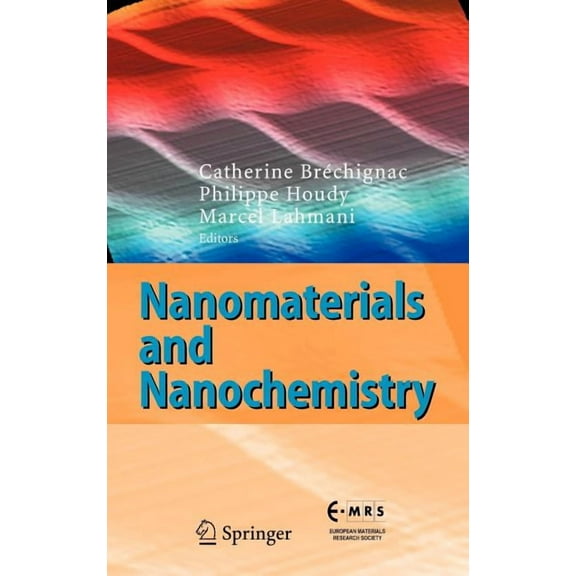 Nanomaterials and Nanochemistry, (Hardcover)