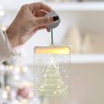 thumbnail image 3 of Neon Light Hanging Decorative Glow for Indoor Outdoor Home Festival Holiday Celebration, 3 of 4