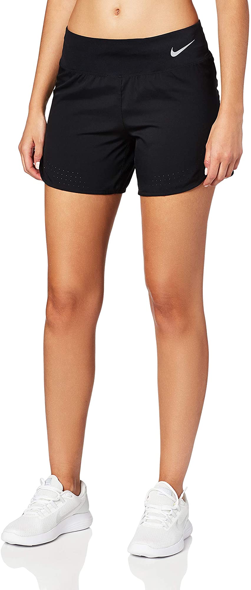 Nike Womens Eclipse 5in Running Shorts 