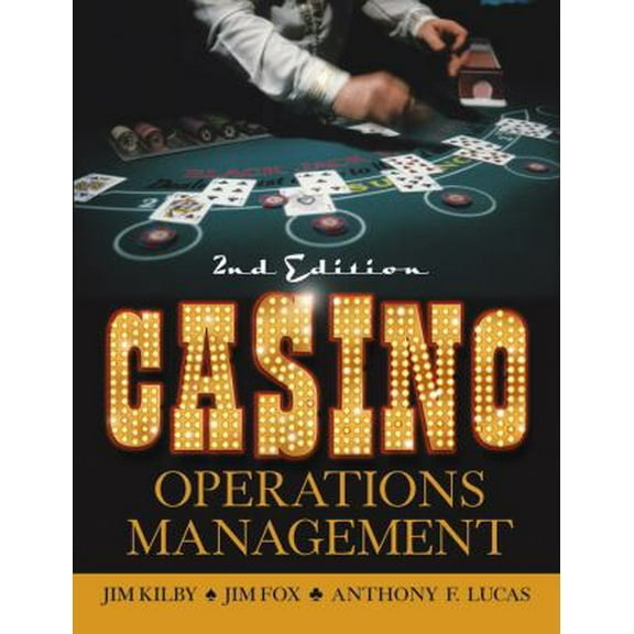 Pre-Owned Casino Operations Management (Hardcover) 0471266329 9780471266327