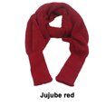 thumbnail image 2 of Minnieouse La bufanda se siente cerca de la piel y se mantiene caliente durante todo el día Bufanda larga de invierno de estilo europeo para Accesorios de disfraces rojo, 2 of 6