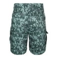 thumbnail image 4 of Labakihah Cargo Shorts For Men Fashion Men'S Pocket Zipper Resilience Leisure Time Tooling Shorts Pants Camouflage, 4 of 9