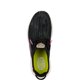 thumbnail image 2 of HEYDUDE Sirocco Mocasines de Mujer con Cordones Negros y Ligeros, 2 of 7
