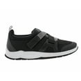 thumbnail image 4 of Drew Zodiac Women Orthotics Strap Sneaker In Black Combo, 4 of 5
