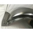 thumbnail image 3 of Vintage / Custom Car Truck Motorcycle Steel Fender Blank for Front or Rear, 3 of 5