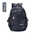 thumbnail image 4 of Mochila de nailon para niños, moderna, para hombres y mujeres, resistente al desgaste, impermeable, para estudiantes de primaria y secundaria, 4 of 4