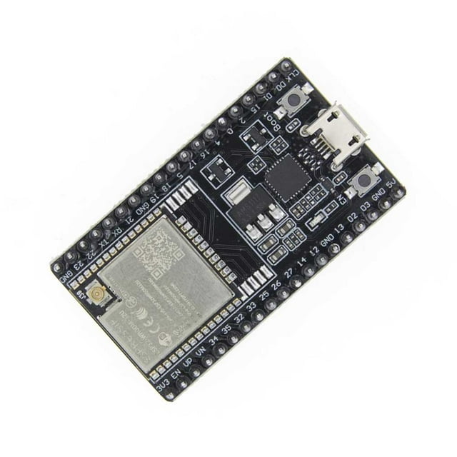 Matsuzay Placa central de bajo consumo de amplificador de potencia, placas de desarrollo de Audio, módulo de conexión de alta fiabilidad, Kits Electrónica miscelánea Módulo 32U