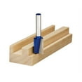 thumbnail image 2 of RYOBI Straight Router Bit Set (5-Piece), 2 of 3