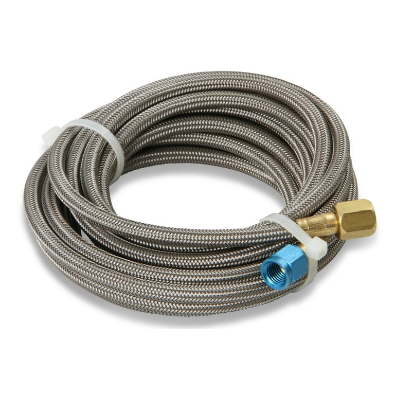 NOS Nitrous Hose 14' 4 AN Blue Line 15295NOS NOS Nitrous Hose 14' 4 AN Blue Line 15295NOS