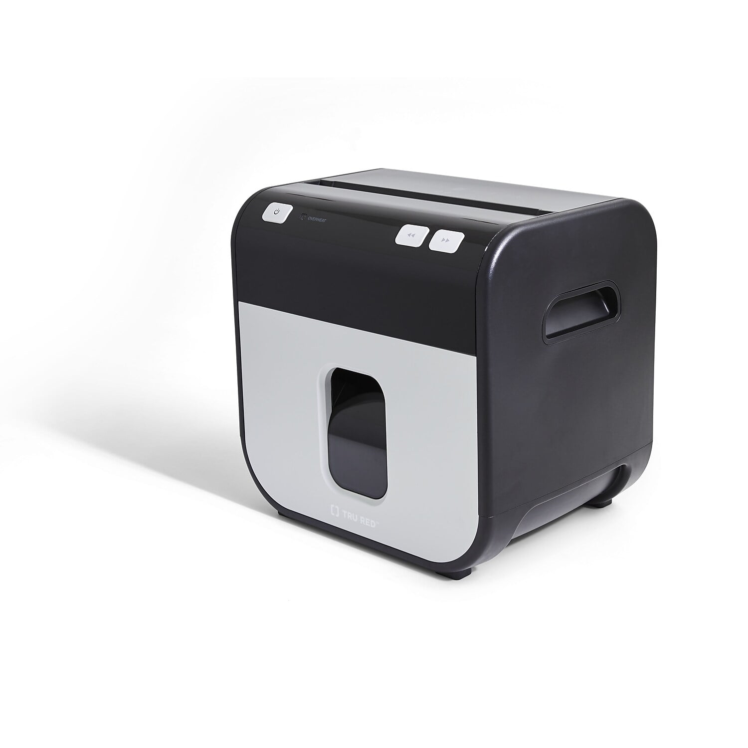 TRU RED Mailmate 12-Sheet Micro-Cut Shredder (TR-NMC12M9A)