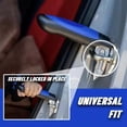 thumbnail image 3 of 2-in-1 Car Door Handle Help Bar & Window Breaker, Vehicle Support Handle for Elderly & Disabled, High-Strength Steel for Safety & Stability, Universal Fit, 3 of 8