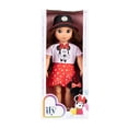 thumbnail image 1 of Poupée 18 pouces de la collection ily 4EVER de Disney – Inspirée par Minnie, 1 of 4