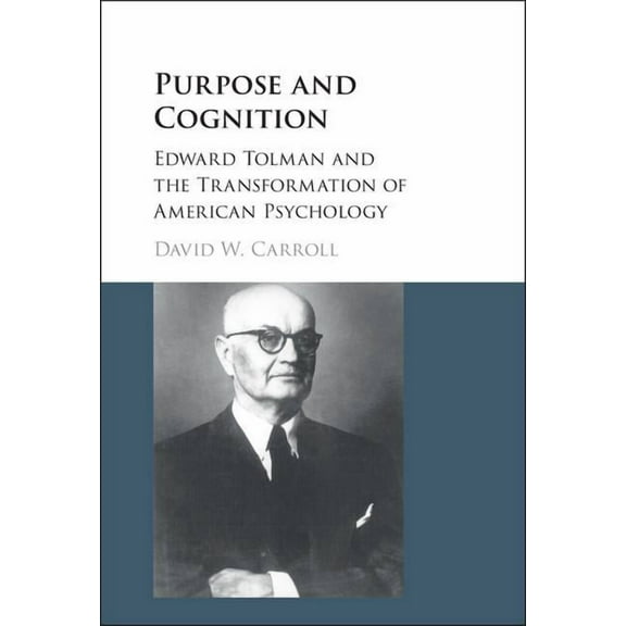 Purpose and Cognition, (Hardcover)