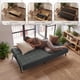 thumbnail image 3 of Sofá Cama Color Gris, Sofá 3 Plazas - Homemake Furniture, 3 of 6